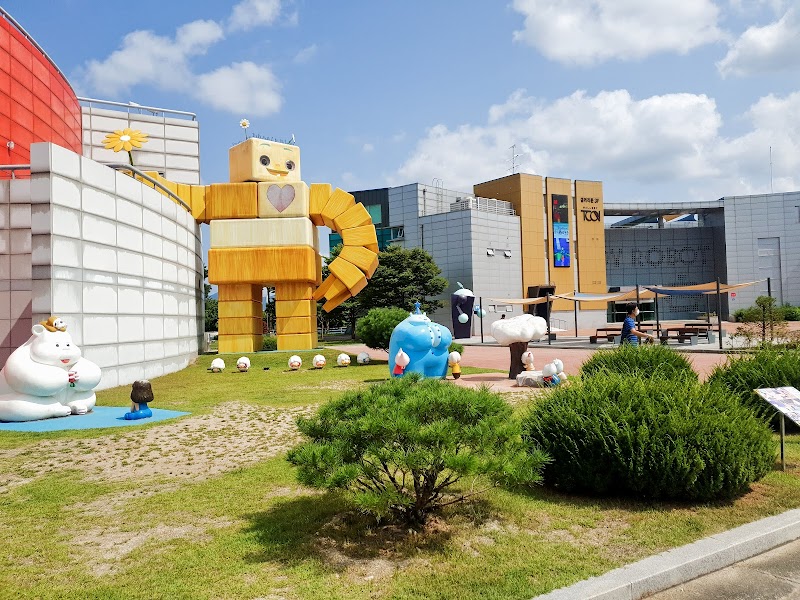 애니메이션박물관 썸네일