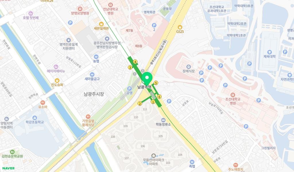 메트로열린도서관 지도 이미지