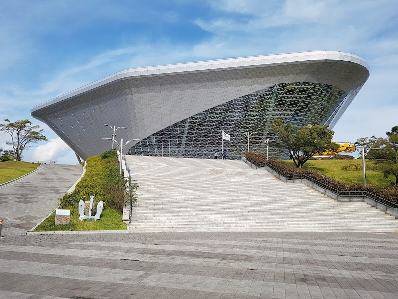 한국해양대학교박물관 썸네일