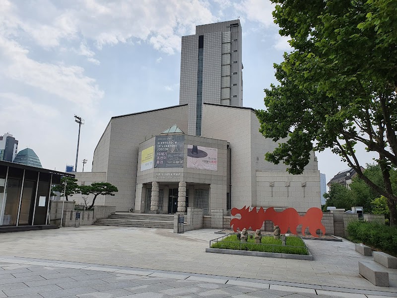 이화여자대학교박물관 썸네일