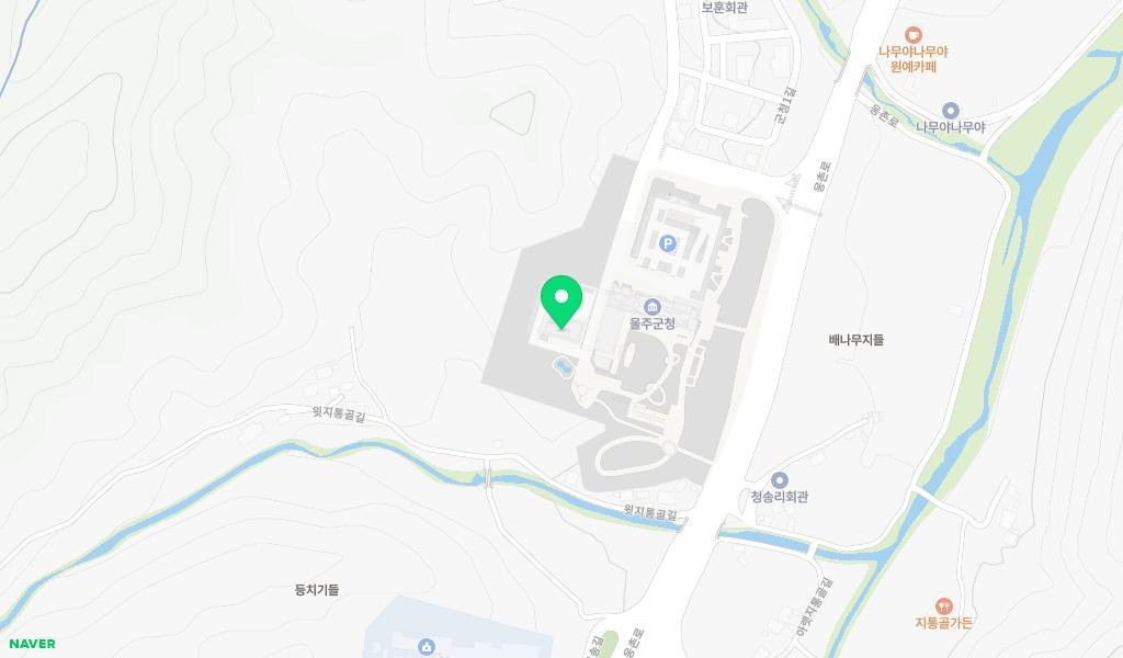 책마을작은도서관 지도 이미지