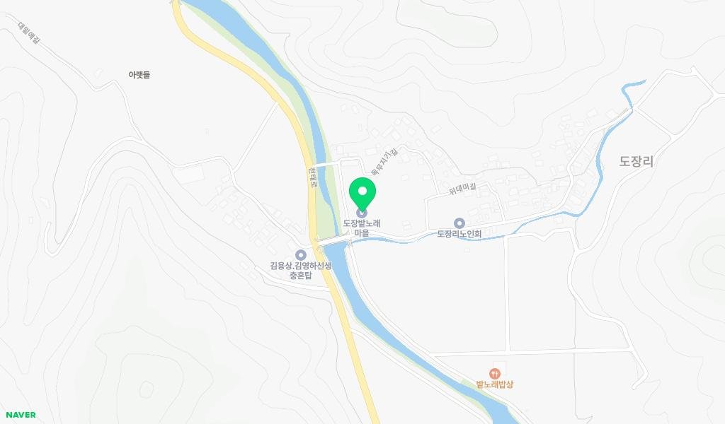 해망마을도서관 지도 이미지