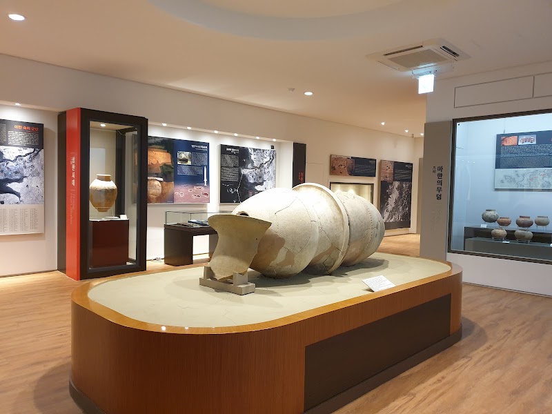 군산대학교박물관 썸네일