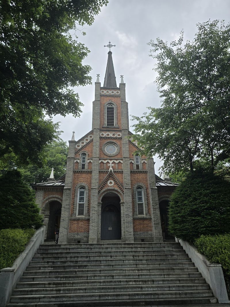 공세리 성지성당 박물관 썸네일