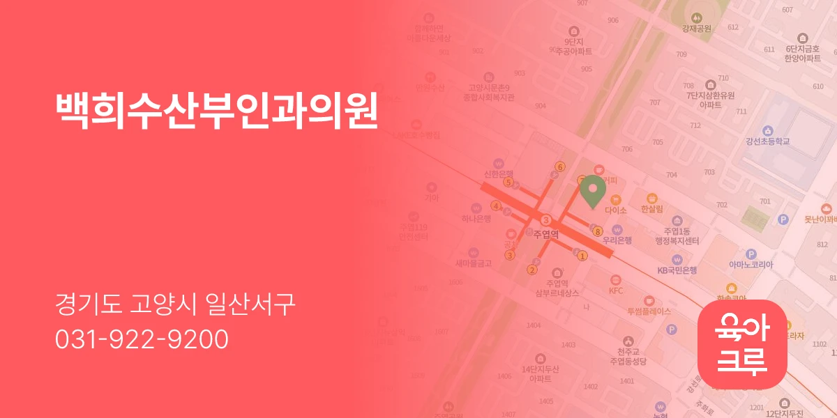 백희수산부인과의원