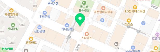 튼튼방방 지도 이미지