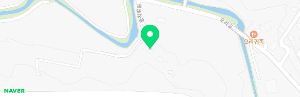 (주)어메이징캠프부산 지도 이미지