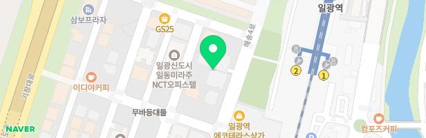 어메이징파크 일광 지도 이미지