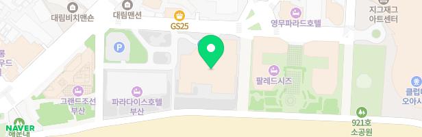 BMW 키즈 드라이빙 존 지도 이미지