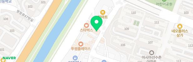 정글방방 지도 이미지