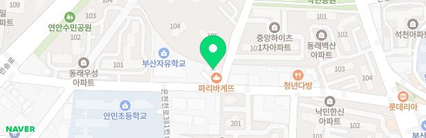 해피노리방 지도 이미지