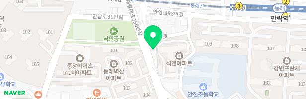 점프키즈 지도 이미지