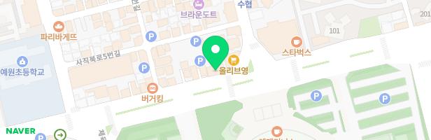 더놀다(사직점) 지도 이미지
