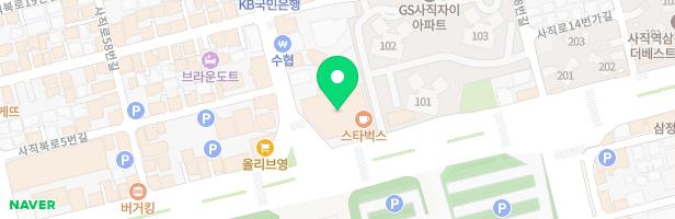 주식회사 우리누리 지도 이미지