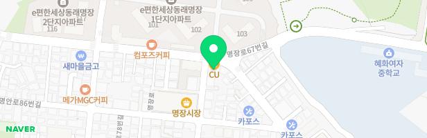 아이캠프 지도 이미지