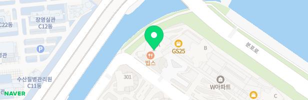 아틀란티스 부산점 지도 이미지