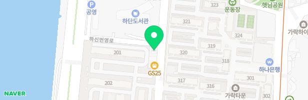 키키카카 드로잉 지도 이미지