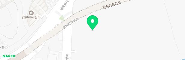 나누리카페 지도 이미지