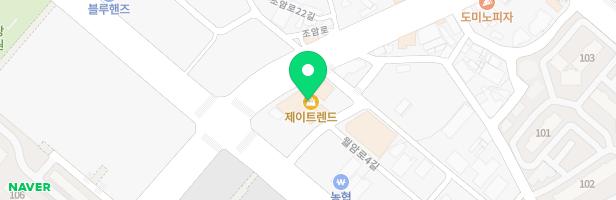 두리두리 지도 이미지