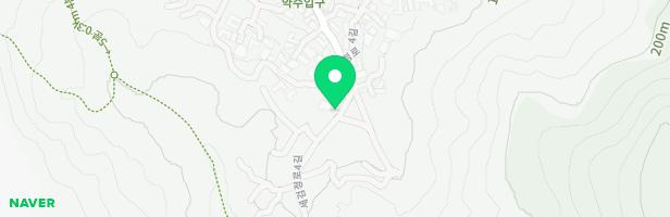 서대문구 인왕산 유아숲체험원 지도 이미지