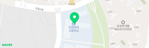 e편한세상 검단어반센트로 유아놀이터(1401.보육) 지도 이미지