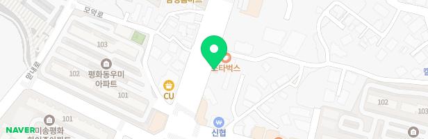 우리끼리 키즈카페 스포츠마을 전주평화점 지도 이미지