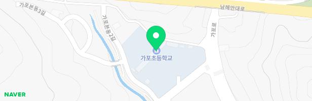 마창대교 유보라 아이비파크 102동앞 유아놀이터 지도 이미지