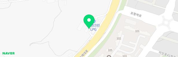 포항역삼구트리니엔 유아놀이터(109동) 지도 이미지