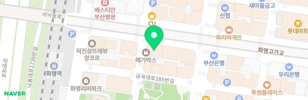 대궐샤브 지도 이미지