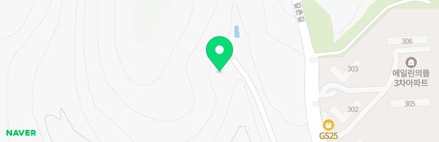 울산 무지 테마놀이터 지도 이미지