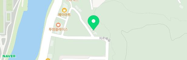 더리치먼드평창 어린이놀이터 지도 이미지