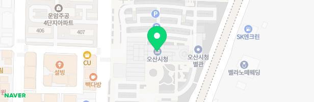 호반써밋라센트아파트 숲놀이터 지도 이미지