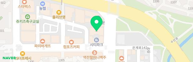 뉴키즈온더퍼플 놀이시설 지도 이미지