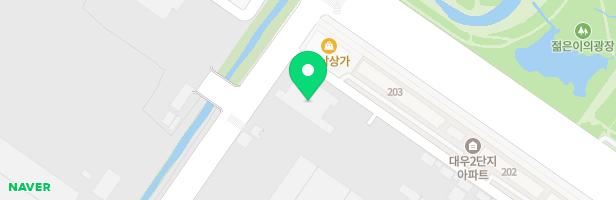 현대위아어린이집 지도 이미지