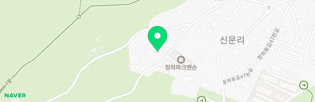 남산근린공원 어린이놀이시설3 지도 이미지