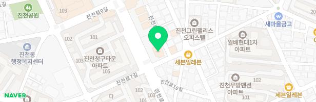 식당이백도씨 실내놀이시설 지도 이미지