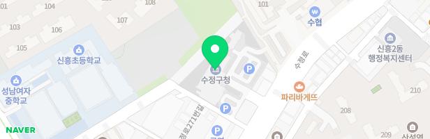 태평근린공원 어린이놀이터 지도 이미지