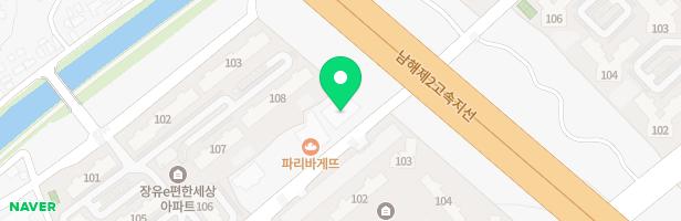 꿀잼키즈룸 김해장유점 지도 이미지