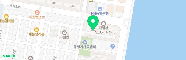 디엘본S136아파트 어린이놀이터 지도 이미지
