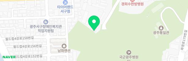 화정근린공원-어린이놀이터 지도 이미지