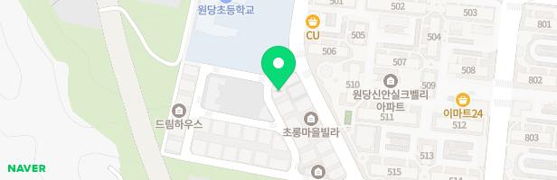 검단26단지 103동앞 어린이놀이터3 지도 이미지