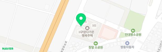 구암 다가온 어린이놀이터2(104동 옆) 지도 이미지
