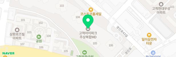 정글아이 지도 이미지