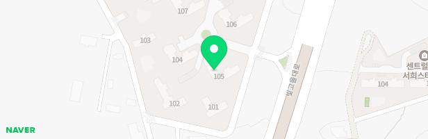 힐스테이트 신용더리버 어린이놀이터4 (117동 앞) 지도 이미지
