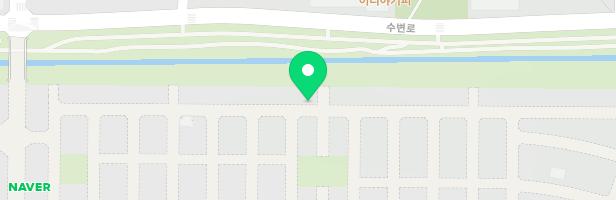 경북도청 이전신도시 7호 어린이공원 놀이터 지도 이미지
