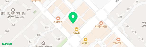 싹쓰리무한대패 증산점 지도 이미지