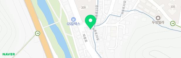 수성레이크우방아이유쉘-유아놀이터 지도 이미지