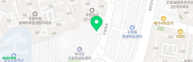 무키무키 실내놀이터 지도 이미지