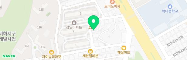 우리아이 키즈카페 지도 이미지