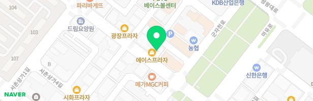 예스무인키즈카페 지도 이미지